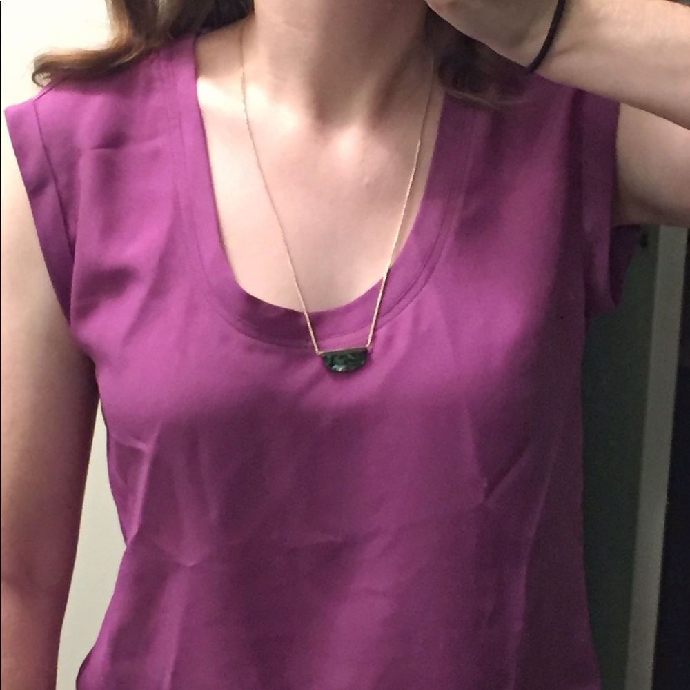Purple Top - Picture 5 of 5